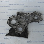 Передняя крышка блока 2.5dci