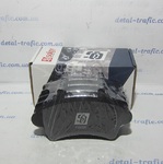 Тормозные колодки Renault Master II, Movano A Тормозные колодки Renault Master II, Movano A