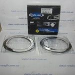 Окантовка противотуманок Окантовка противотуманок