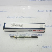 Свеча накаливания BOSCH 0 250 202 035