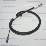 Трос ручника передний Renault Master II, Movano A