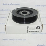 Шкив коленвала 2.0dci 