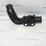 Водяной патрубок