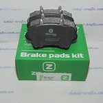 Тормозные колодки Renault Master II, Movano A