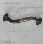 Трубка ЕГР 2.5dci