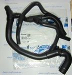 Шланг радиатора охлаждения нижний Рено Кенго Шланг радиатора охлаждения нижний Рено Кенго