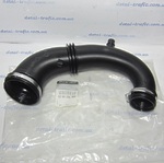 Патрубок воздуха 1.9dci на турбину 