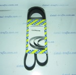 Ремень генератора 2.2dci, 2.5dci (-AC) Ремень генератора 2.2dci, 2.5dci (-AC)