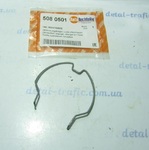 Скоба патрубка интеркулера 