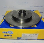 Тормозной диск (задний) Тормозной диск (задний)