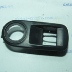 Корпус кнопок стеклоподъемника 