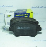 Тормозные колодки передние                        