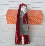 Фонарь задний (левый) Фонарь задний (левый)