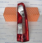 Фонарь задний (правый) Фонарь задний (правый)