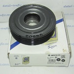 Шкив коленвала 2.0dci Шкив коленвала 2.0dci