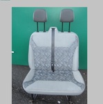 Сидушка перед  (полуторка,англия)