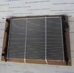 Радиатор (основной) 1.9dci