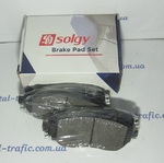 Тормозные колодки Тормозные колодки