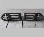 Кронштейн крепления туманок 