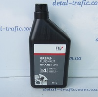 DOT-4 FTE (Valeo) 1L