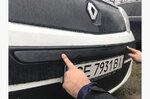 Зимняя верхняя решетка 