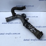 Патрубок с водяного насоса Патрубок с водяного насоса