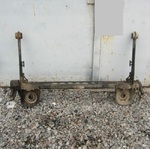 Балка задняя Трафик,Виваро Балка задняя Трафик,Виваро