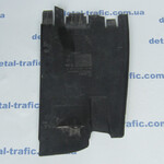 Защита клыка бампера 