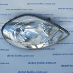 Фара передняя (белый поворот)