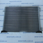 Радиатор кондиционера 1.9dci