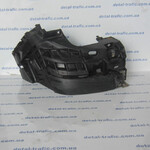 Усилитель переднего бампера