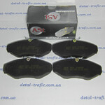 Тормозные колодки Тормозные колодки