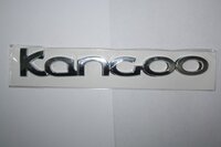 Надпись "Kangoo" 