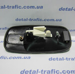 Ручка наружная (боковая дверь) Ручка наружная (боковая дверь)