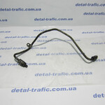 Трубка подачи масла на турбину Трубка подачи масла на турбину