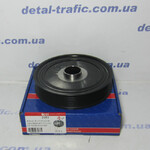 Шкив коленвала 2.5dci (7PK )