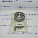 Подшипник КПП (25x64.3x21.5) Подшипник КПП (25x64.3x21.5)