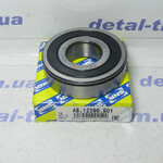 Подшипник КПП (25х62х17.25) Подшипник КПП (25х62х17.25)