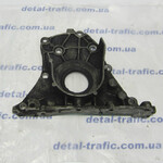 Передняя крышка блока 1.9dci