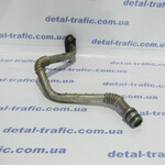 Трубка обратки масла с турбины