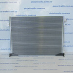 Радиатор кондиционера 2.0dci