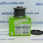 Шкив генератора 1.2TCe, 2.0dci,1.6 dci Шкив генератора 1.2TCe, 2.0dci,1.6 dci