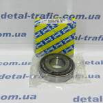 Подшипник КПП (25х61.7х17.25) Подшипник КПП (25х61.7х17.25)