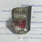 Фонарь заднего хода (левый) Фонарь заднего хода (левый)