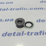 Болт слива масла Рено Трафик 