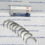 Вкладыш коленвала 1.9 (0.50) Вкладыш коленвала 1.9 (0.50)