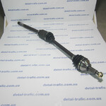 Полуось правая 2.0dci