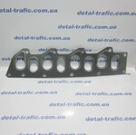 Прокладка впуск.и выпускного 