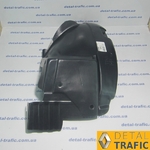 Подкрылок передний (правый) Подкрылок передний (правый)