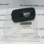 Корпус кнопок стеклоподъемника